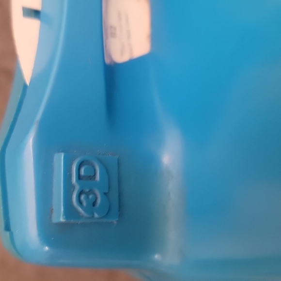 1998 3D View-Master Viewers Blue w/Orange Reel Slide - Picture 5 of 11